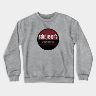 saint joseph's basketball Crewneck Sweatshirt